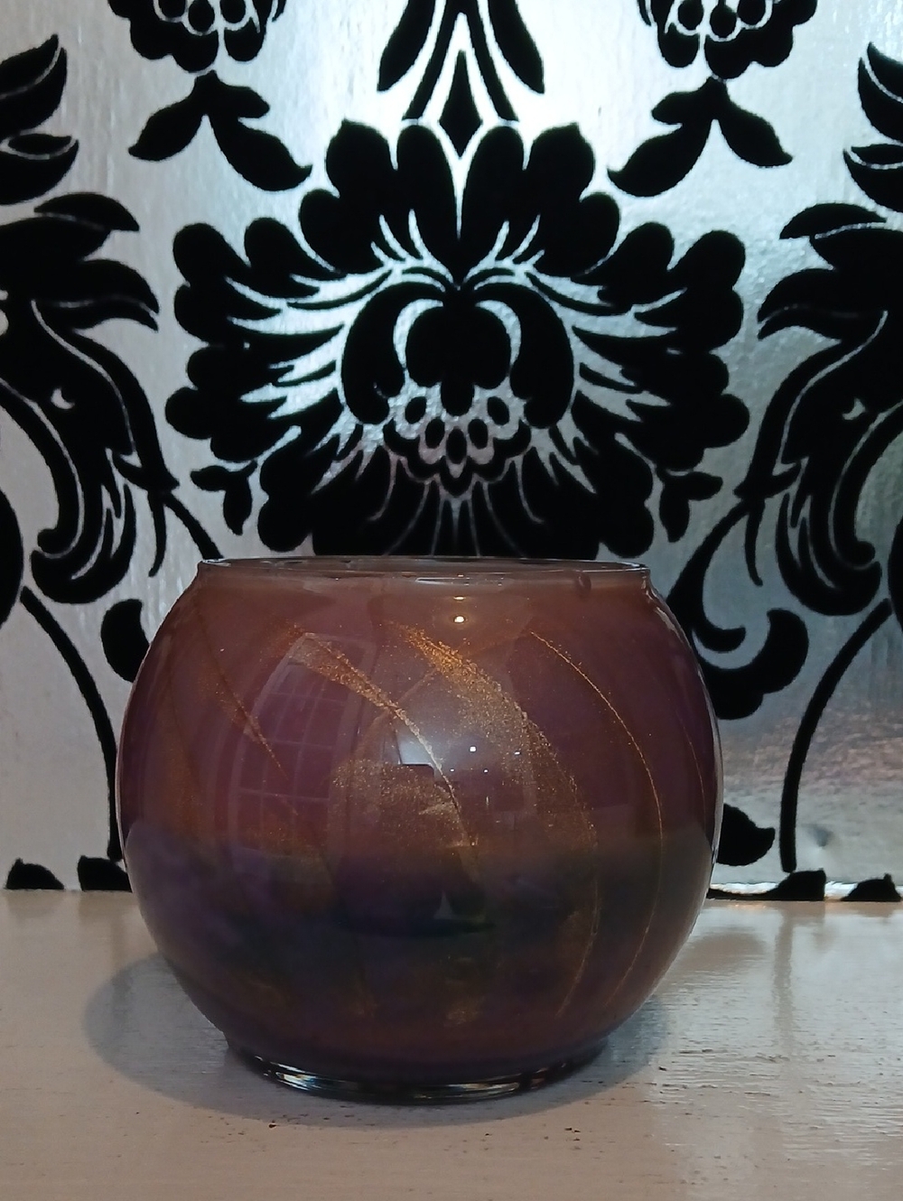 Soft Lavender Candle